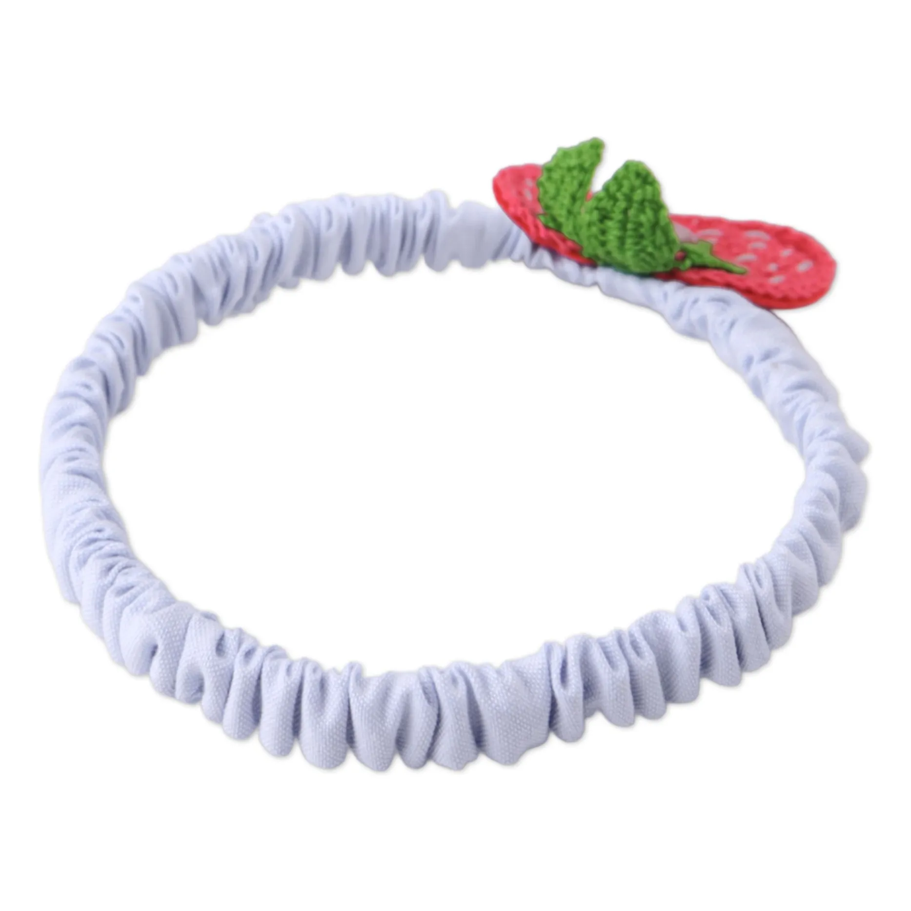 Bandeau Junee Fraises | Mauve- Image produit n°4