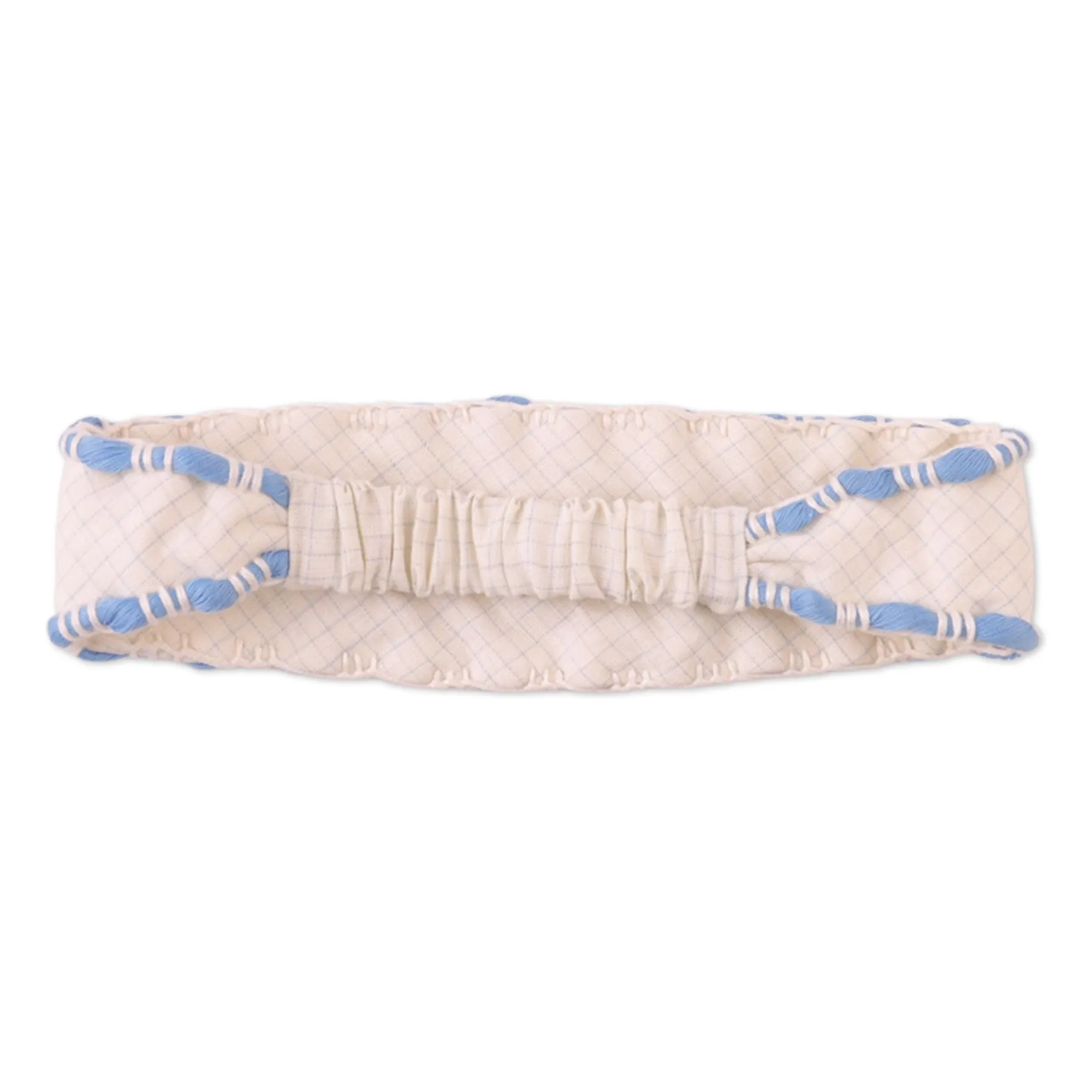 Bandeau Deja Brodé | Ecru- Image produit n°5