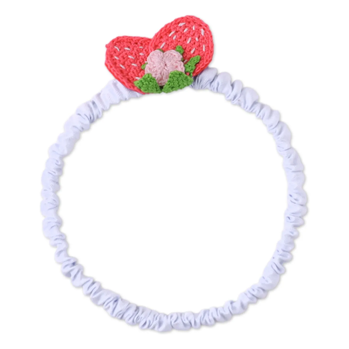 Bandeau Junee Fraises | Mauve- Image produit n°2