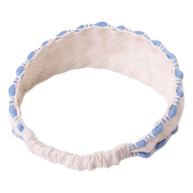 Bandeau Deja Brodé | Ecru