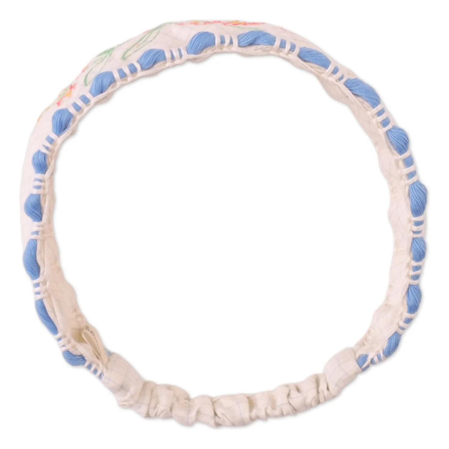 Bandeau Deja Brodé | Ecru- Image produit n°3