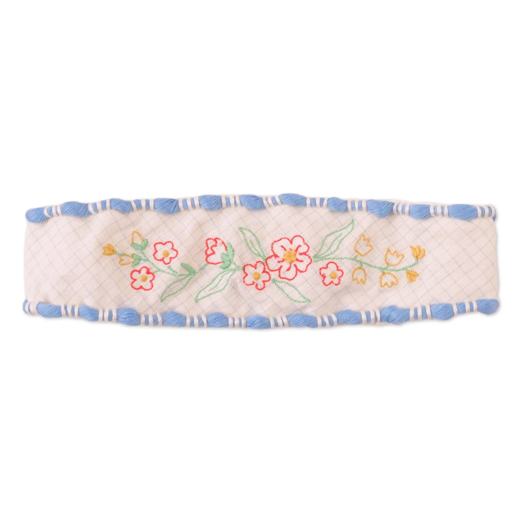 Bandeau Deja Brodé | Ecru- Image produit n°0