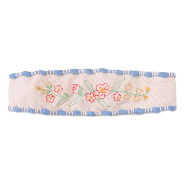 Bandeau Deja Brodé | Ecru