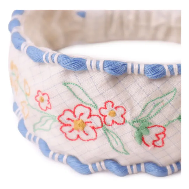 Bandeau Deja Brodé | Ecru
