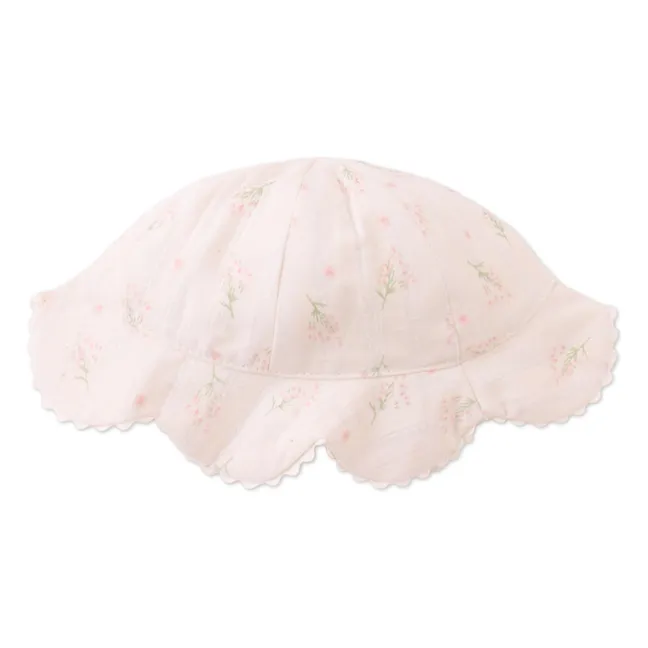 Rochelle hat | Ecru