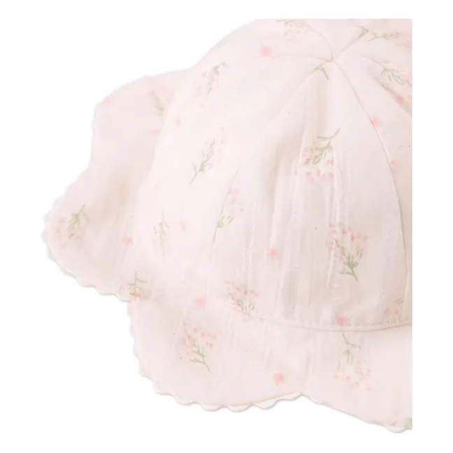 Rochelle hat | Ecru
