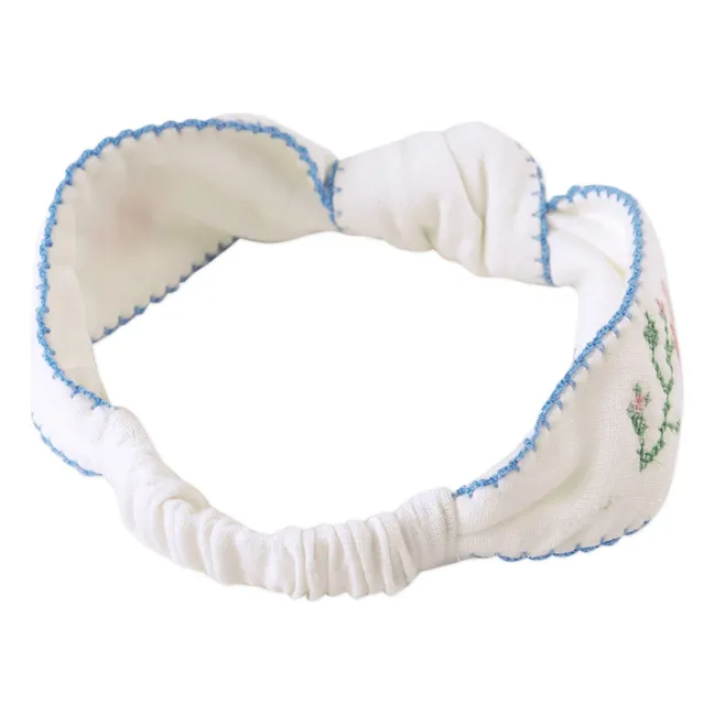 Bandeau Darla Lin | Ecru