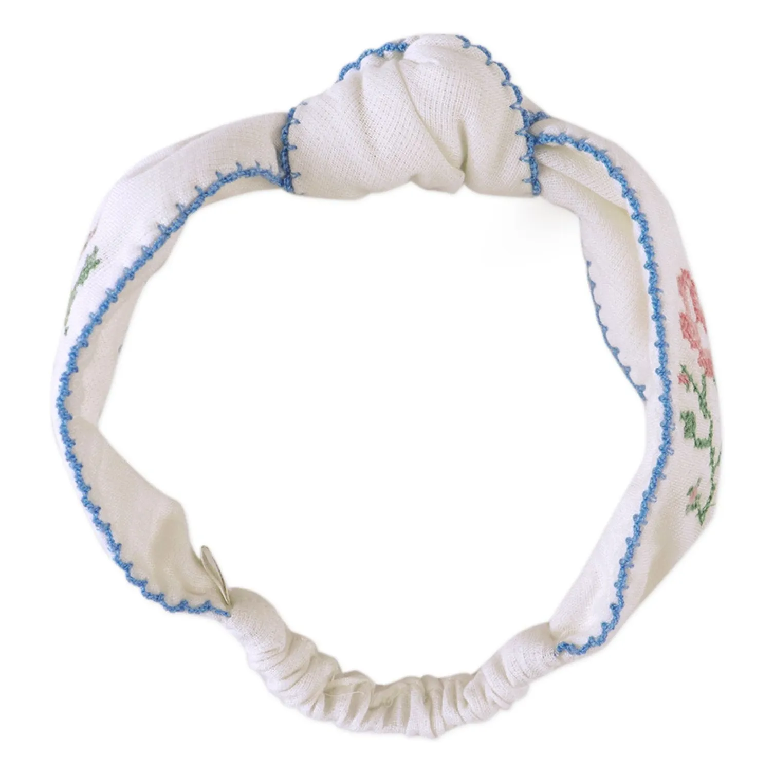 Bandeau Darla Lin | Ecru- Image produit n°2