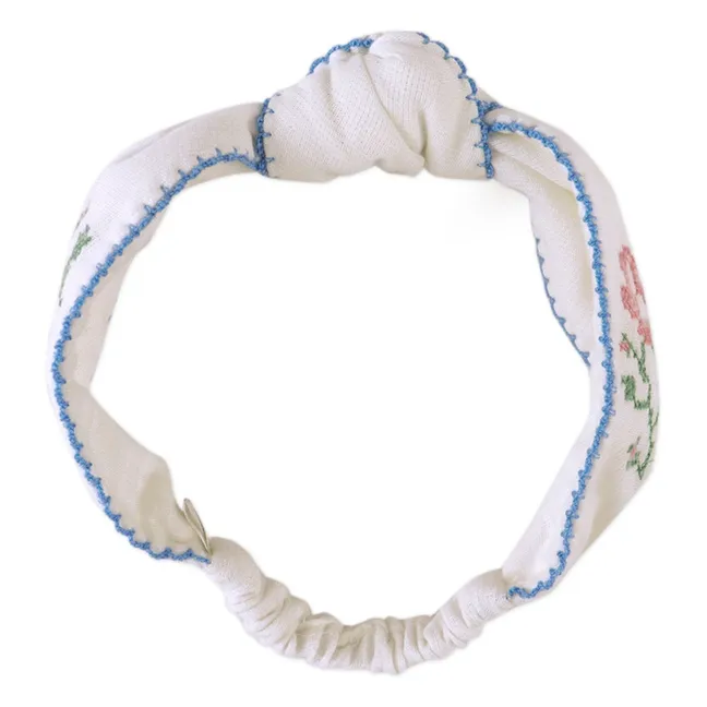 Bandeau Darla Lin | Ecru