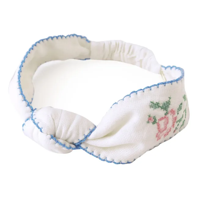 Bandeau Darla Lin | Ecru