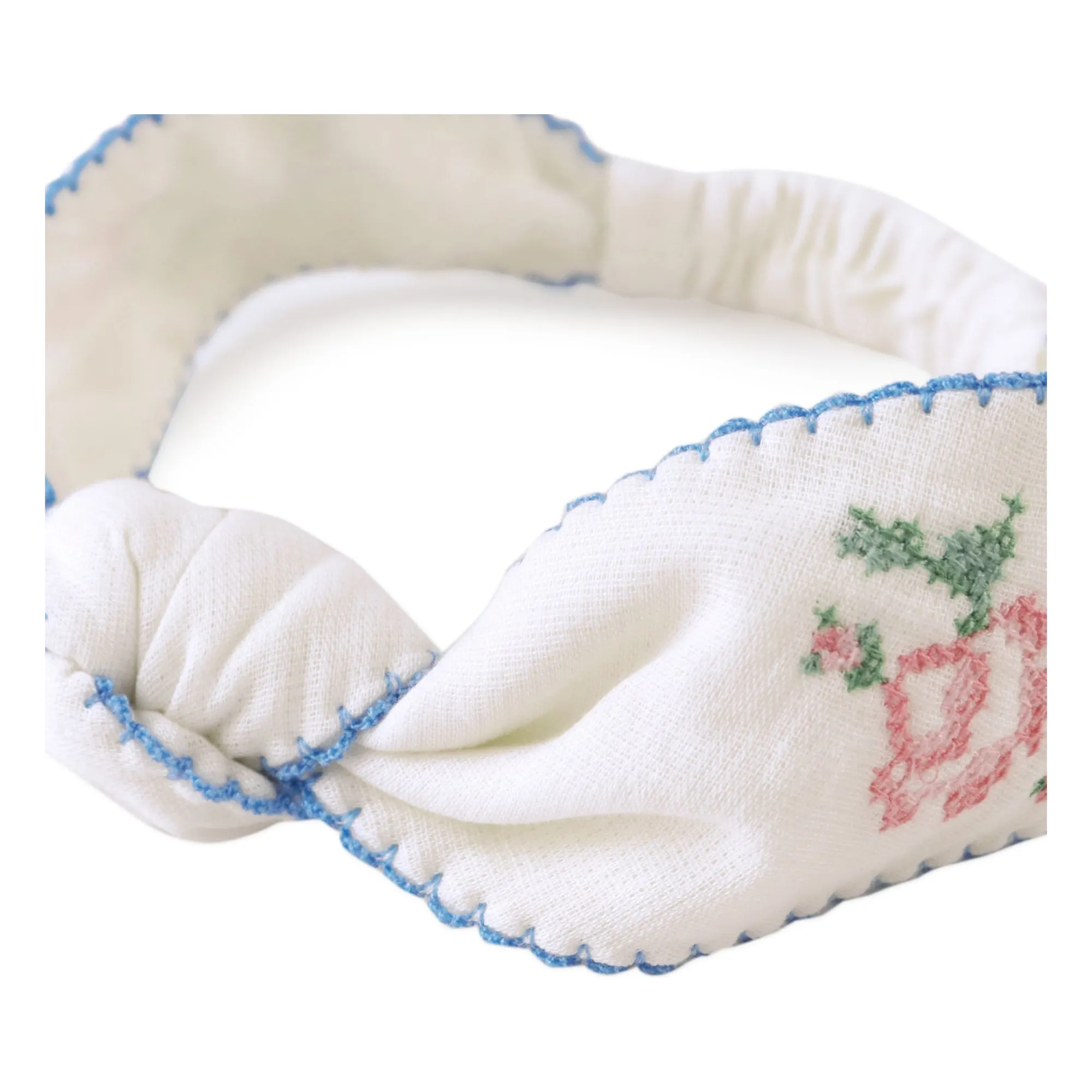 Bandeau Darla Lin | Ecru- Image produit n°1