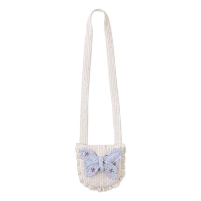 Sac avec Barrette Détachable Vanessa | Ecru