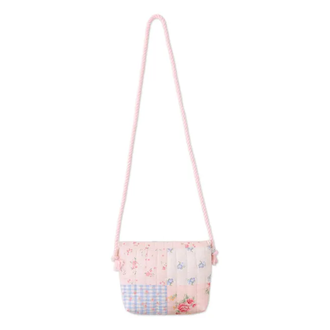 Sac Kane Patchwork | Ecru