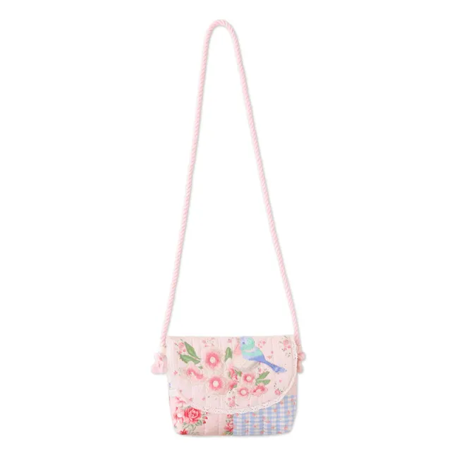 Sac Kane Patchwork | Ecru