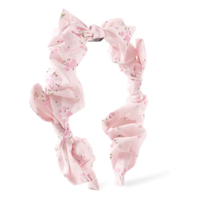 Haarreif Volants Elodie | Rosa