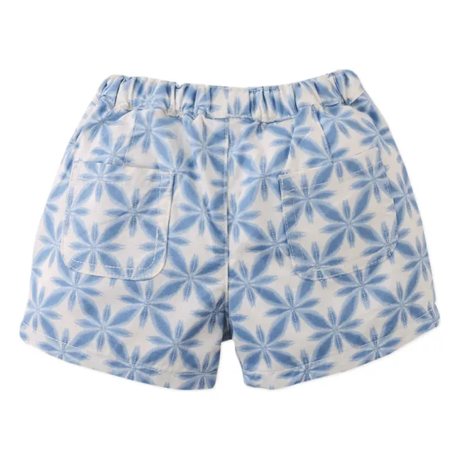 Short Pablo Bébé | Bleu
