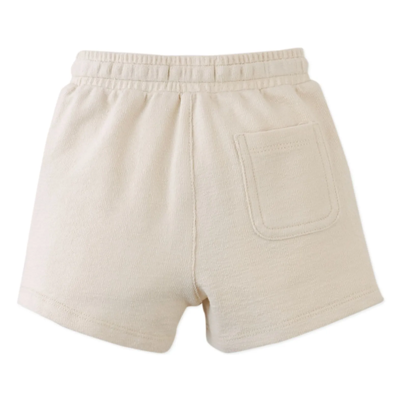Short Pietro | Beige- Image produit n°3