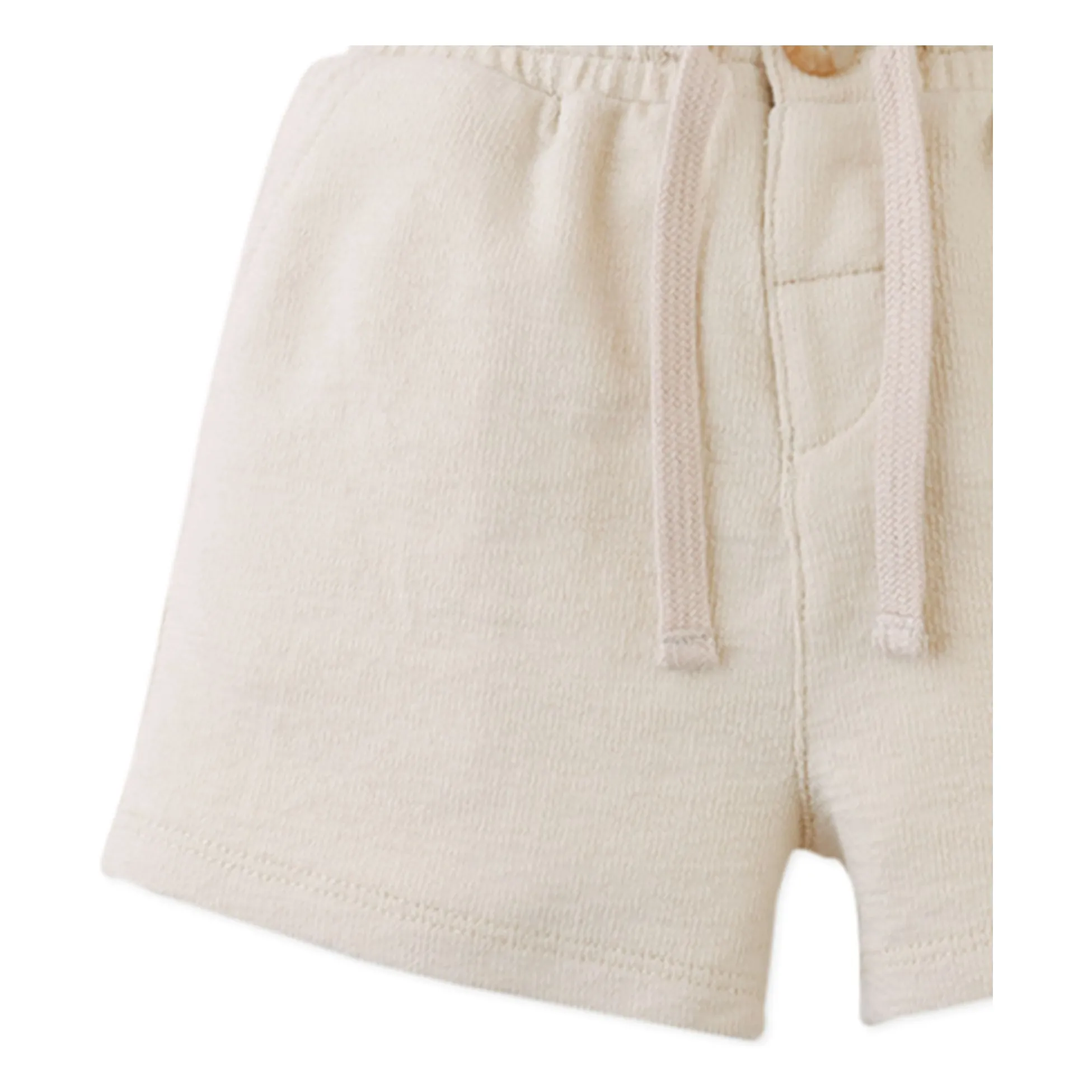 Short Pietro | Beige- Image produit n°2