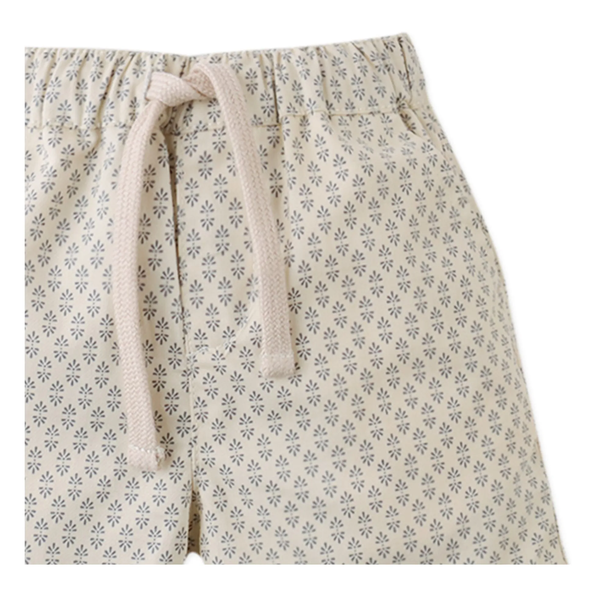 Bermuda Bertolt Bébé | Beige- Image produit n°1