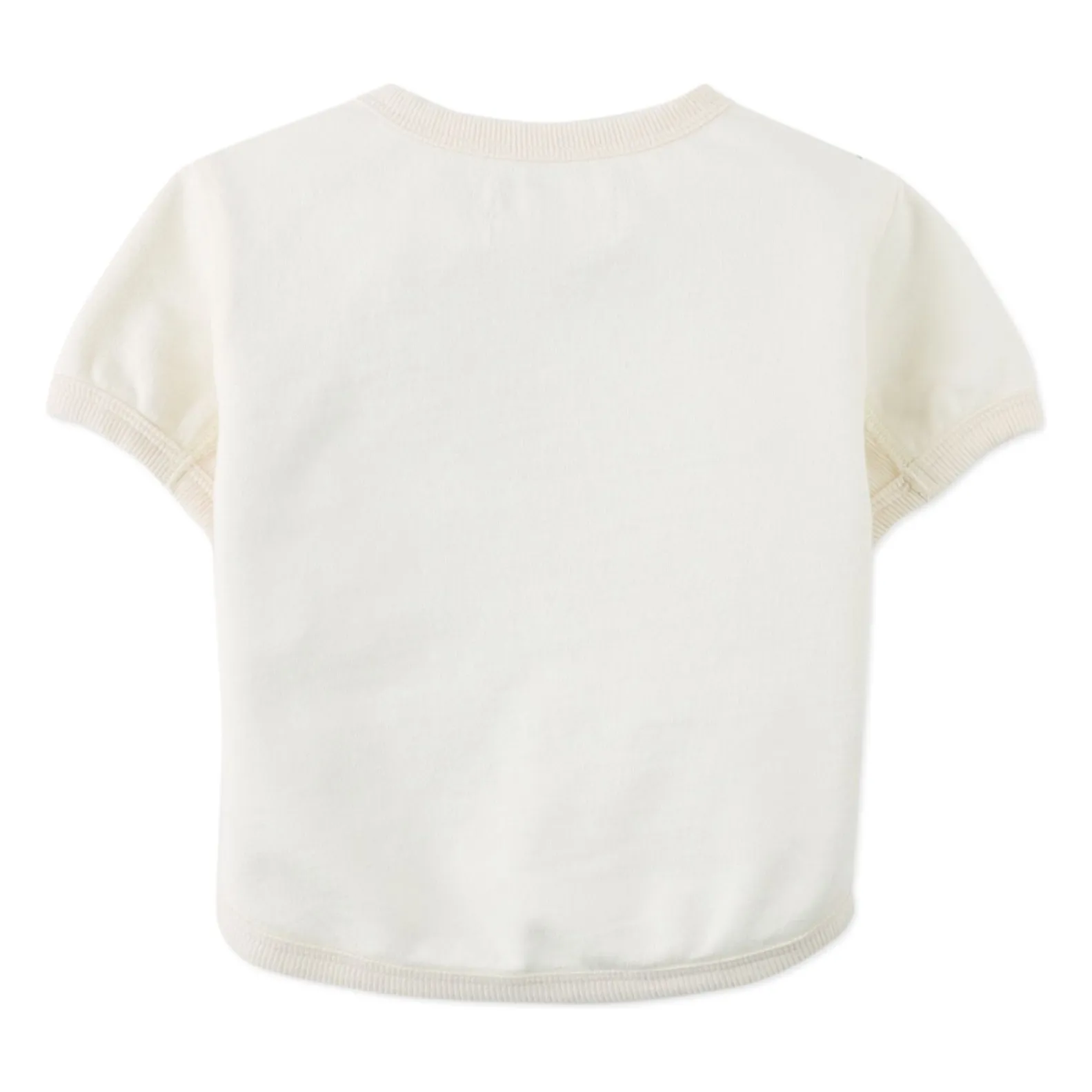 T-shirt Chalice Banana Ride Bébé | Blanc- Image produit n°4