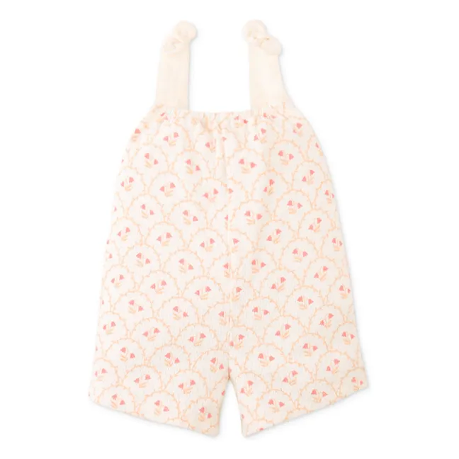 Mono anudado Ramona | Crudo