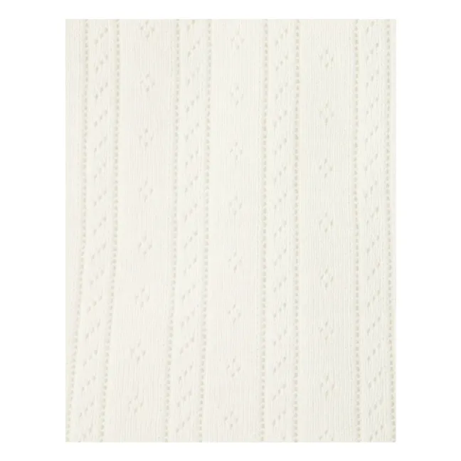 Top Freyja Pointelle | Crudo