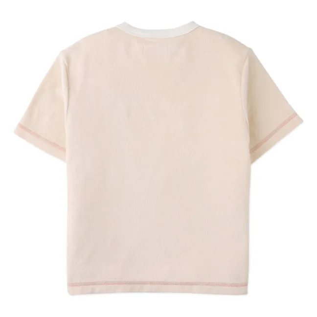 T-shirt Gunther | Beige