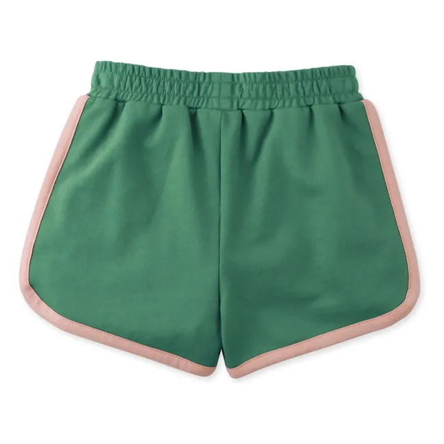 Short Rosalyn Contrasté | Vert