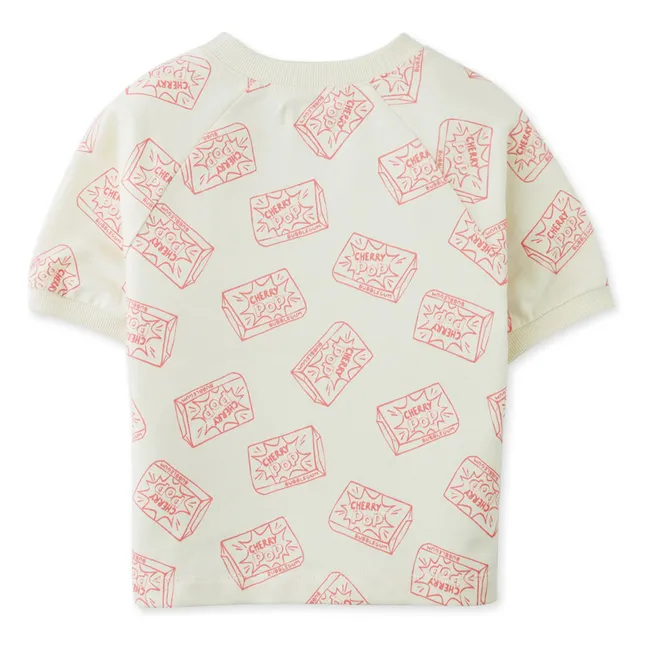 T-shirt Ava | Ecru