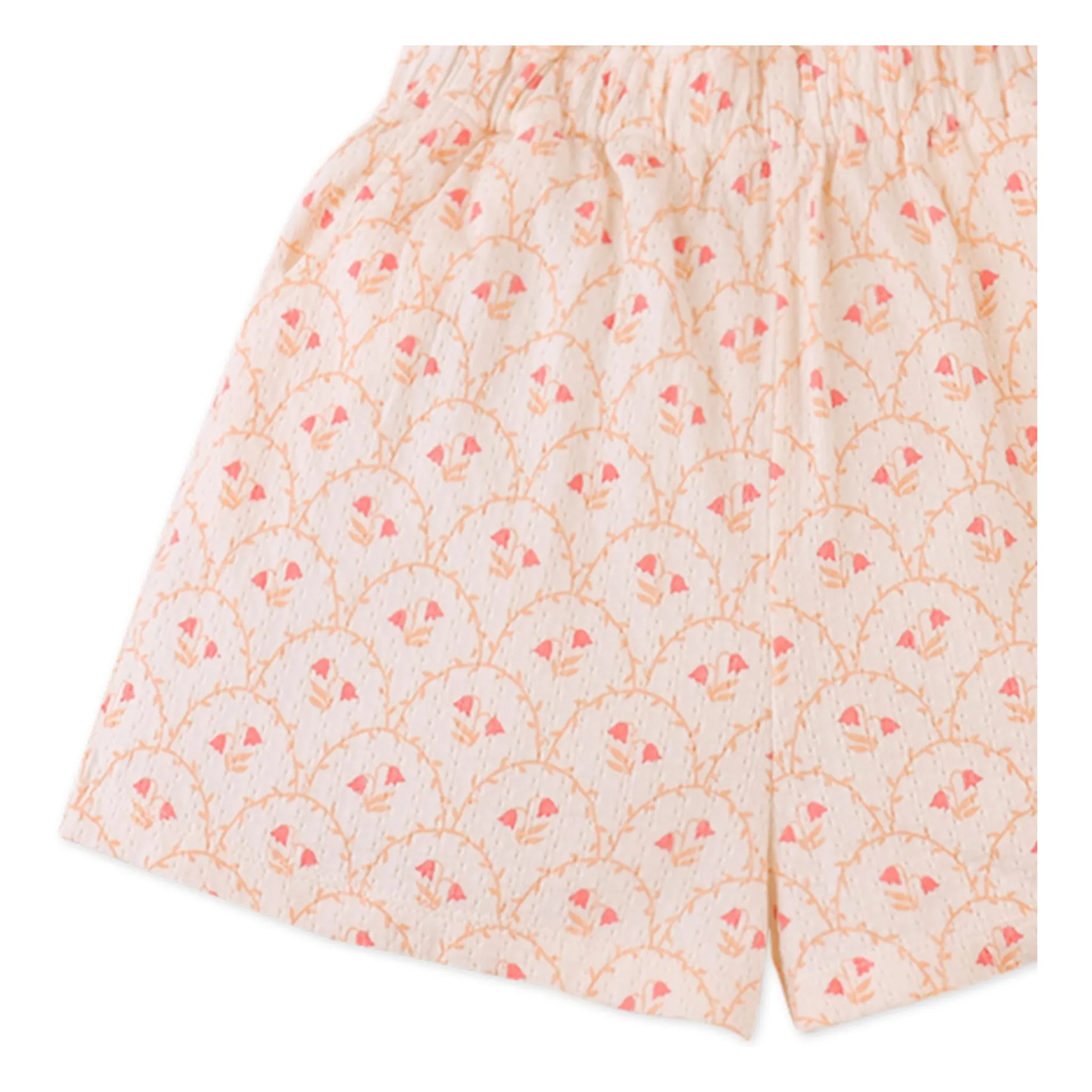 Short Erica Texturé | Ecru- Image produit n°3