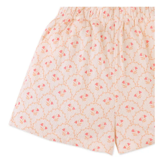 Short Erica Texturé | Ecru