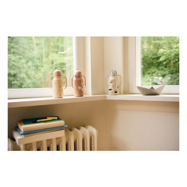 Kimmie stainless steel water bottle - 250 ml