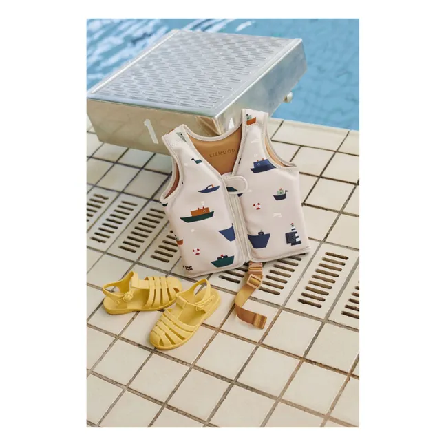 Chaleco de baño Dove | Sailing/Sandy