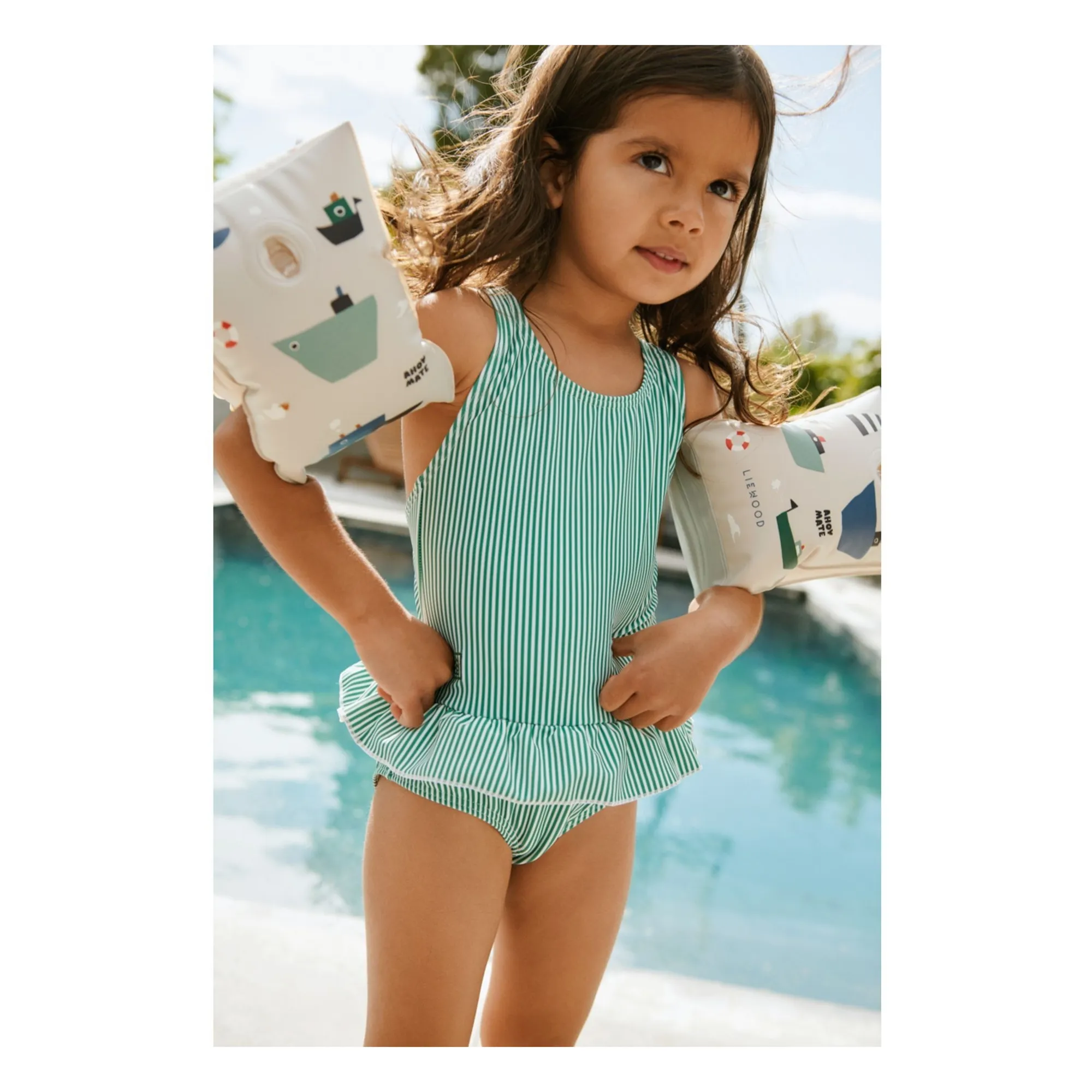 Brassards Shirley | Sailing/Sandy- Image produit n°1