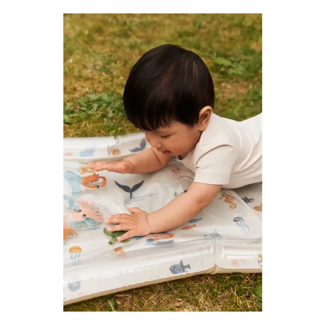 Elin Inflatable Activity Mat | Sea creature/Sandy
