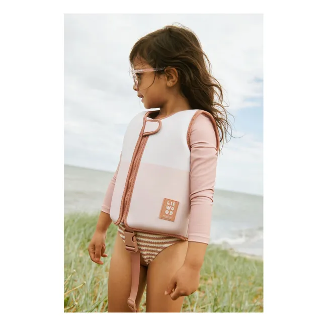 Gilet de natation Dove | Tuscany rose multi mix