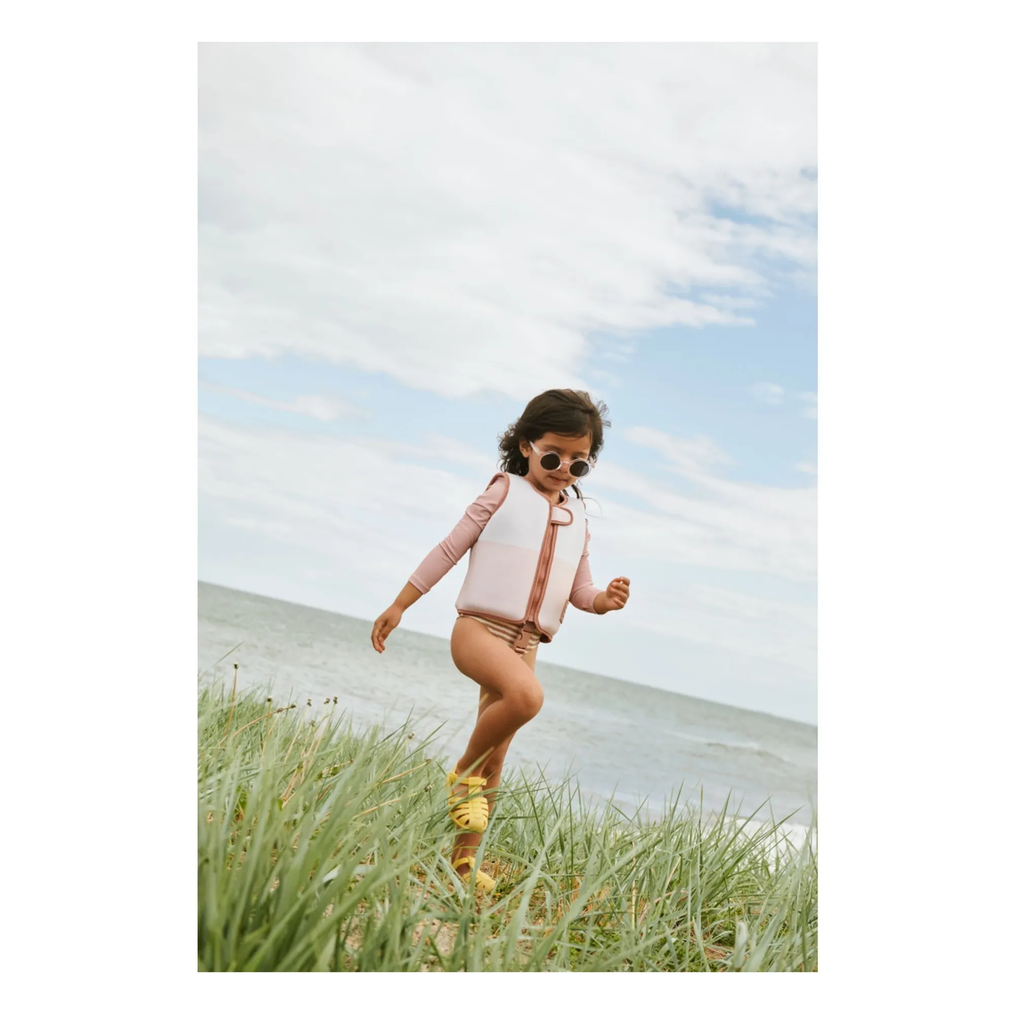 Gilet de natation Dove | Tuscany rose multi mix- Image produit n°2