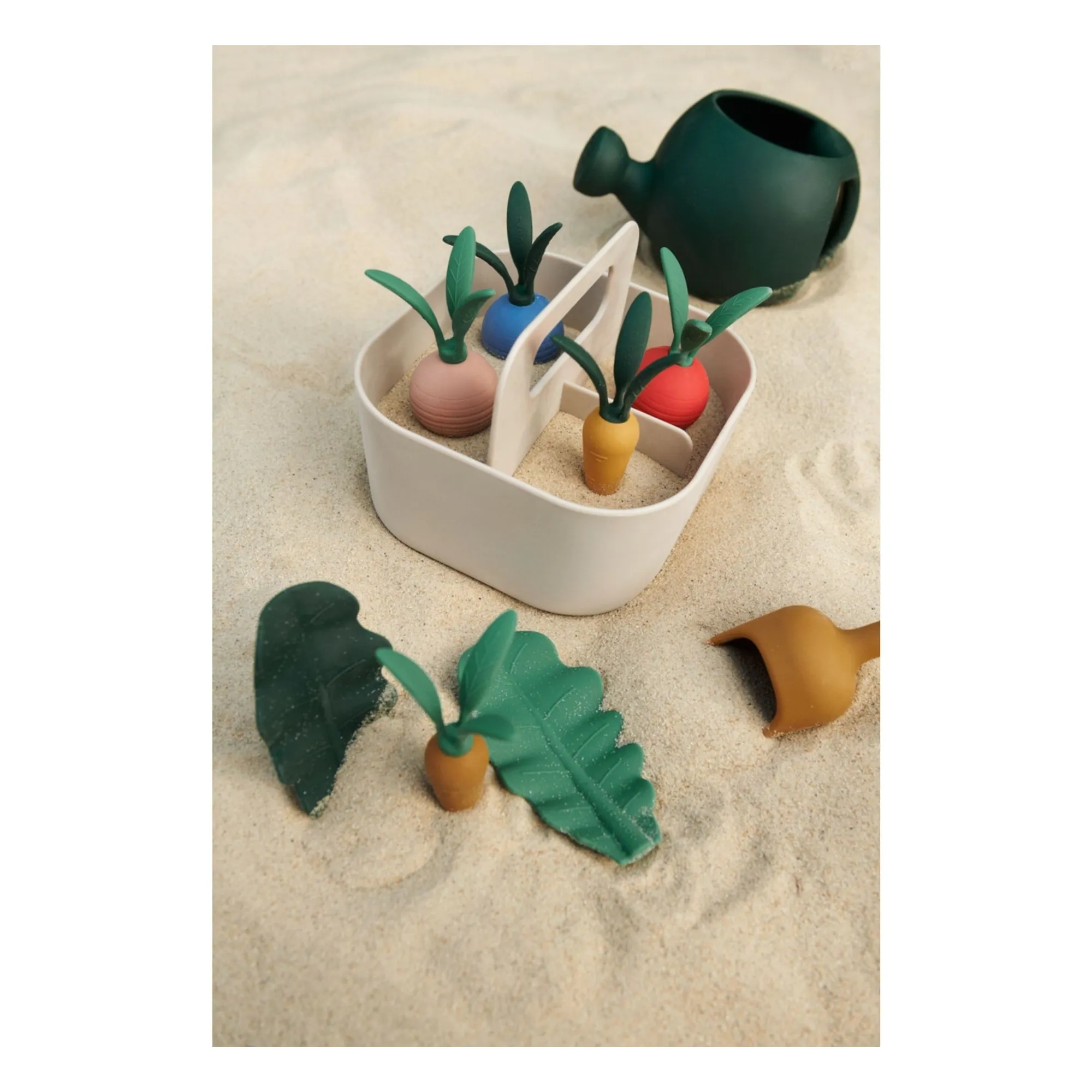 Set de jardinage Acacia | Sandy multi mix- Image produit n°1