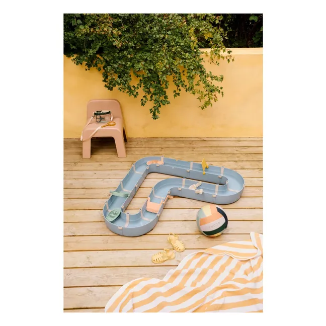 Circuit aquatique Cassian | Beach blue/multi mix