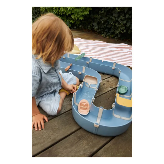 Circuit aquatique Cassian | Beach blue/multi mix