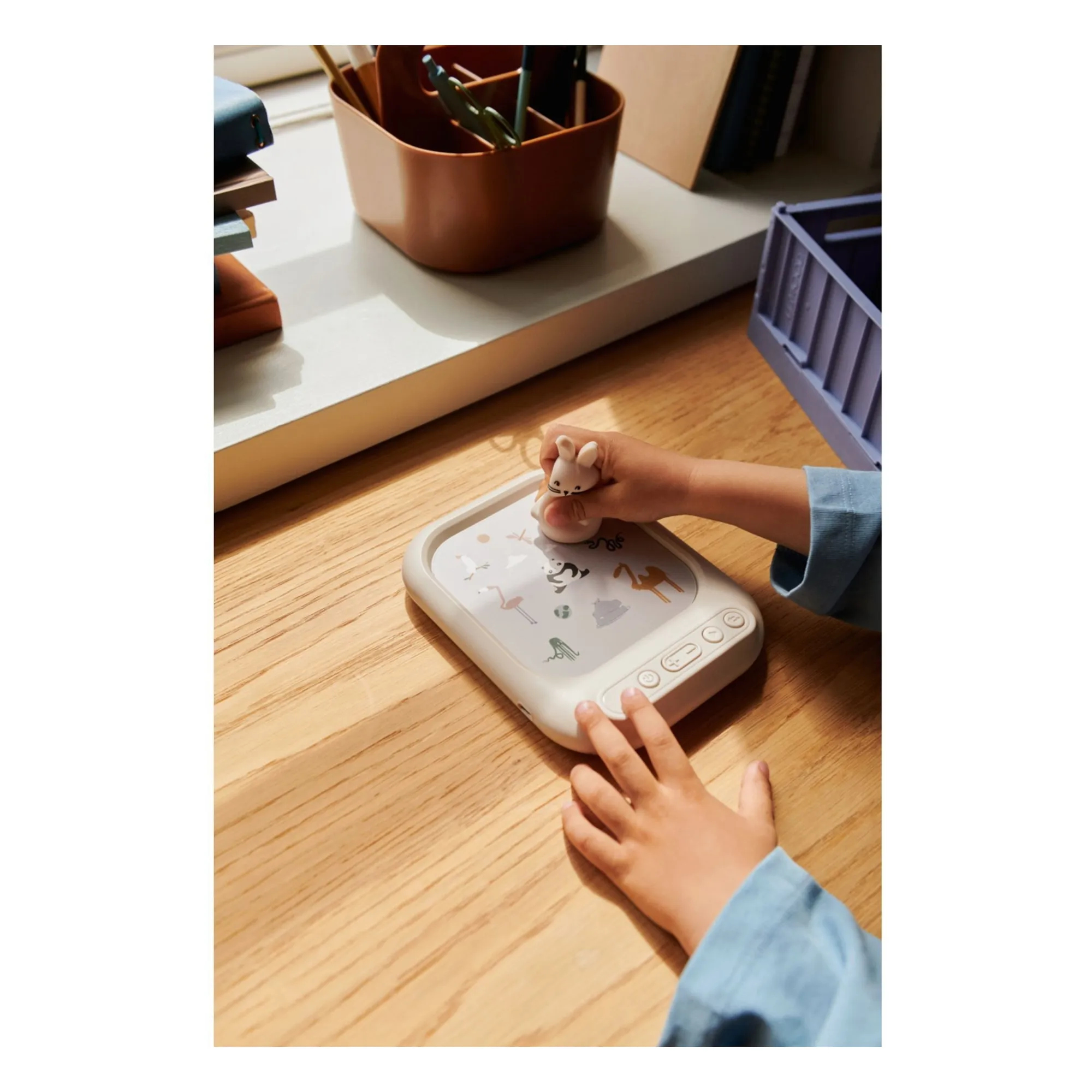 Tablette à sons Archie | Sandy- Image produit n°2