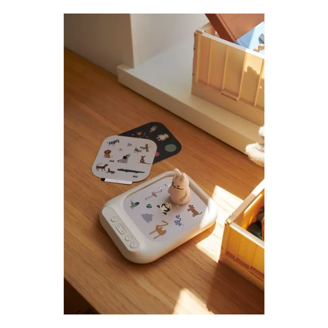 Caja de resonancia Archie | Sandy