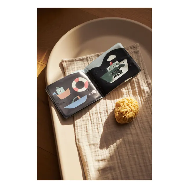 Waylon libro de baño