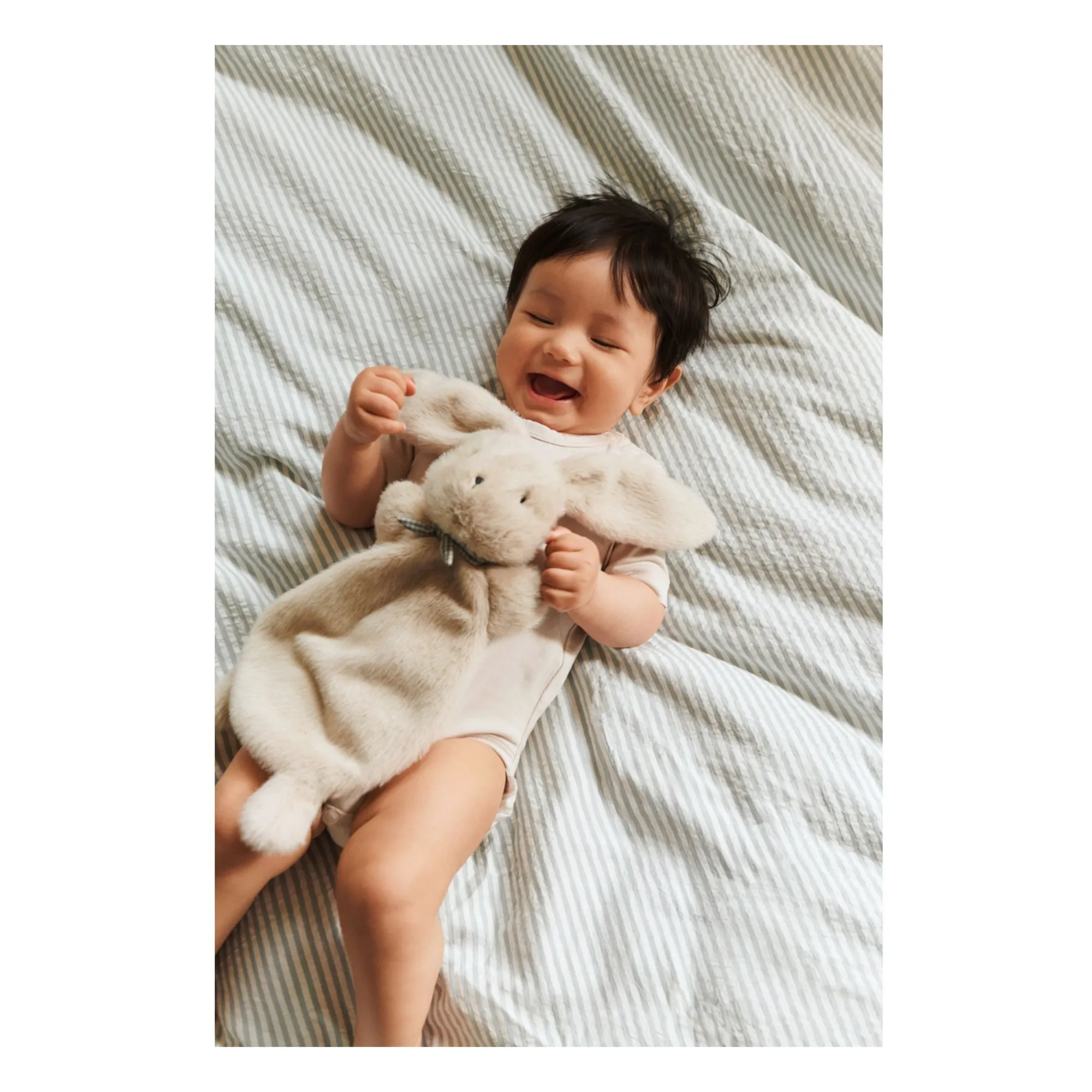 Peluche Roy Rabbit | Mist- Imagen del producto n°1