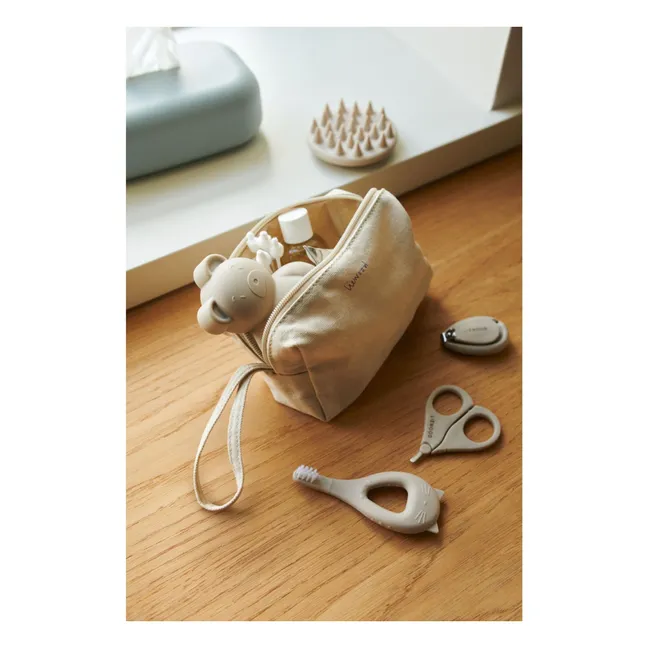 Set de aseo para bebé Calista | Sandy