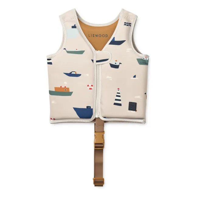 Chaleco de baño Dove | Sailing/Sandy