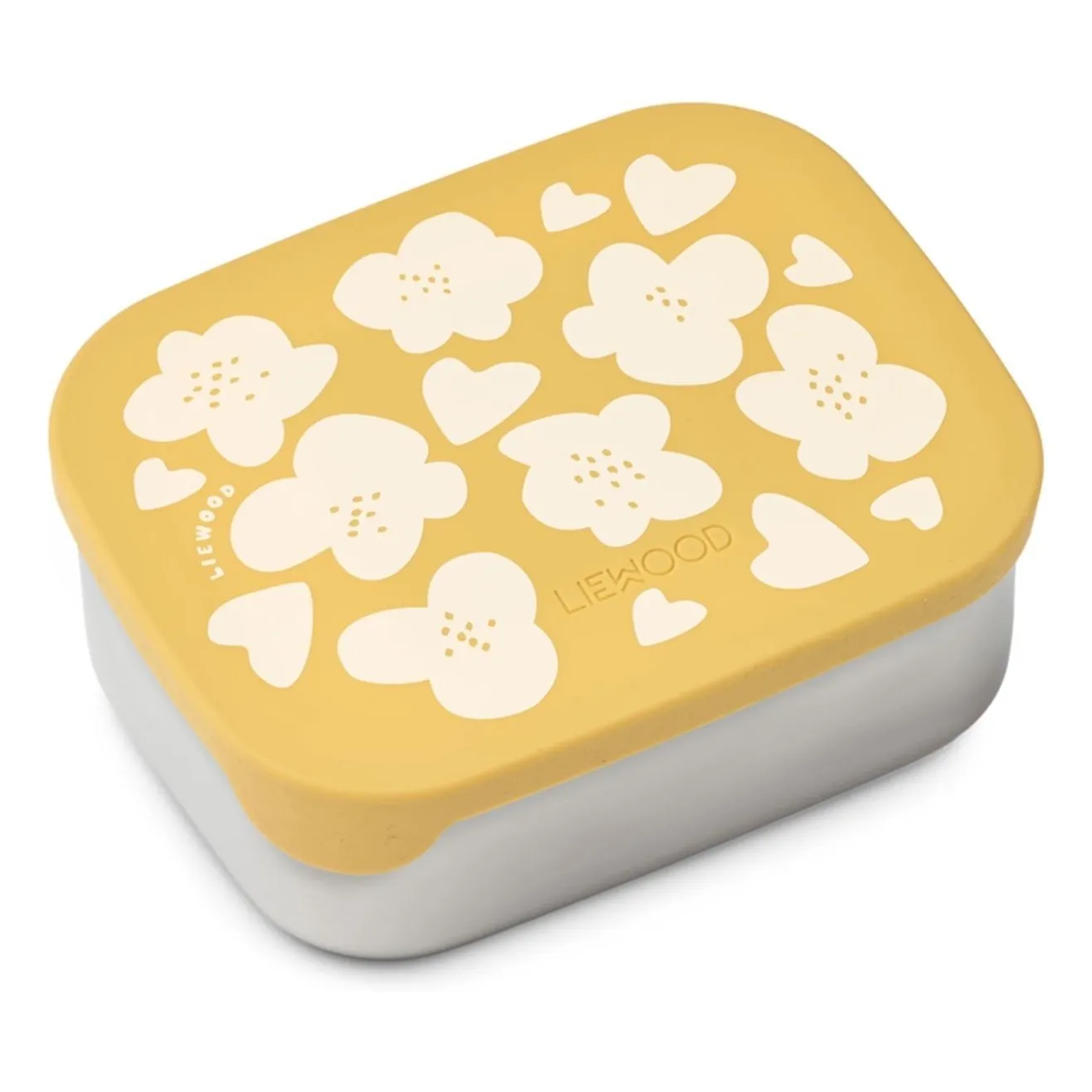 Liewood Flower/Lemon Yellow Lunch-Box Arthur