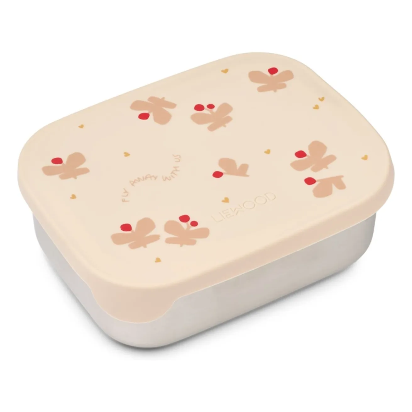 Lunch-box Arthur | Butterfly/Apple blossom- Image produit n°0