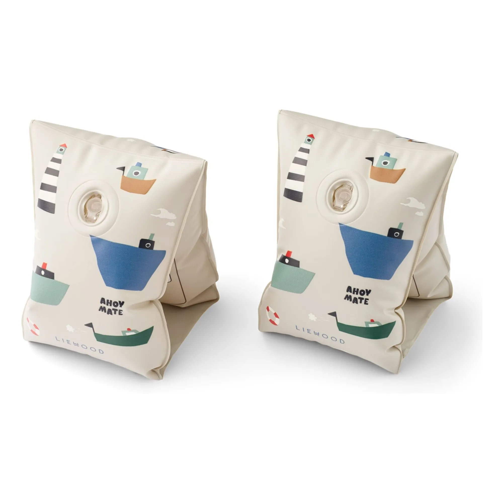 Brassards Shirley | Sailing/Sandy- Image produit n°0