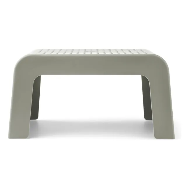 Marche-pied Ulla | Dove blue